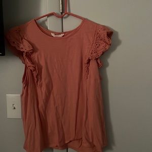 Lauren Conrad tee